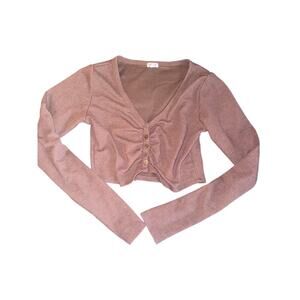 GARAGE CROP TOP size Small S